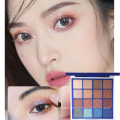 16 Colors High Pigment Eyeshadow Palette